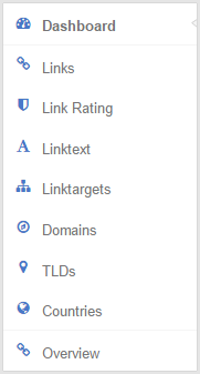 LinkRating Übersicht